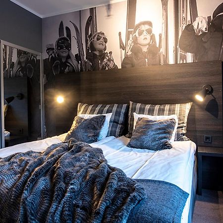 Stoten Ski Hotel Salen  Ngoại thất bức ảnh
