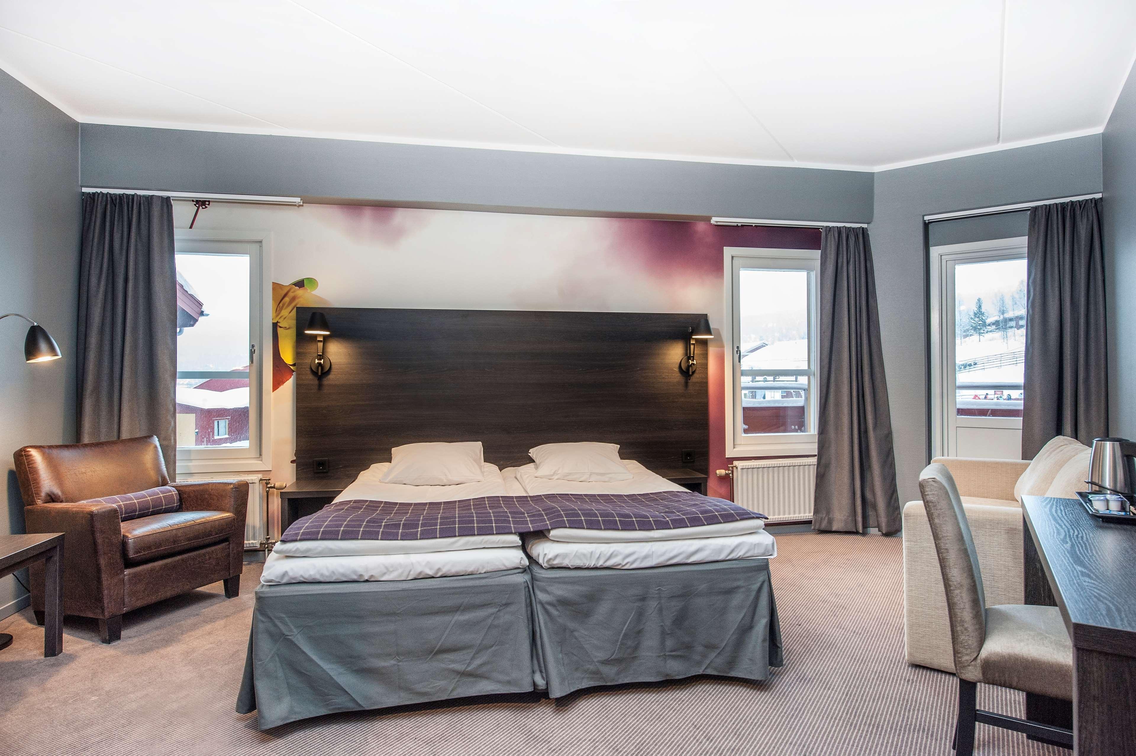 Stoten Ski Hotel Salen  Ngoại thất bức ảnh