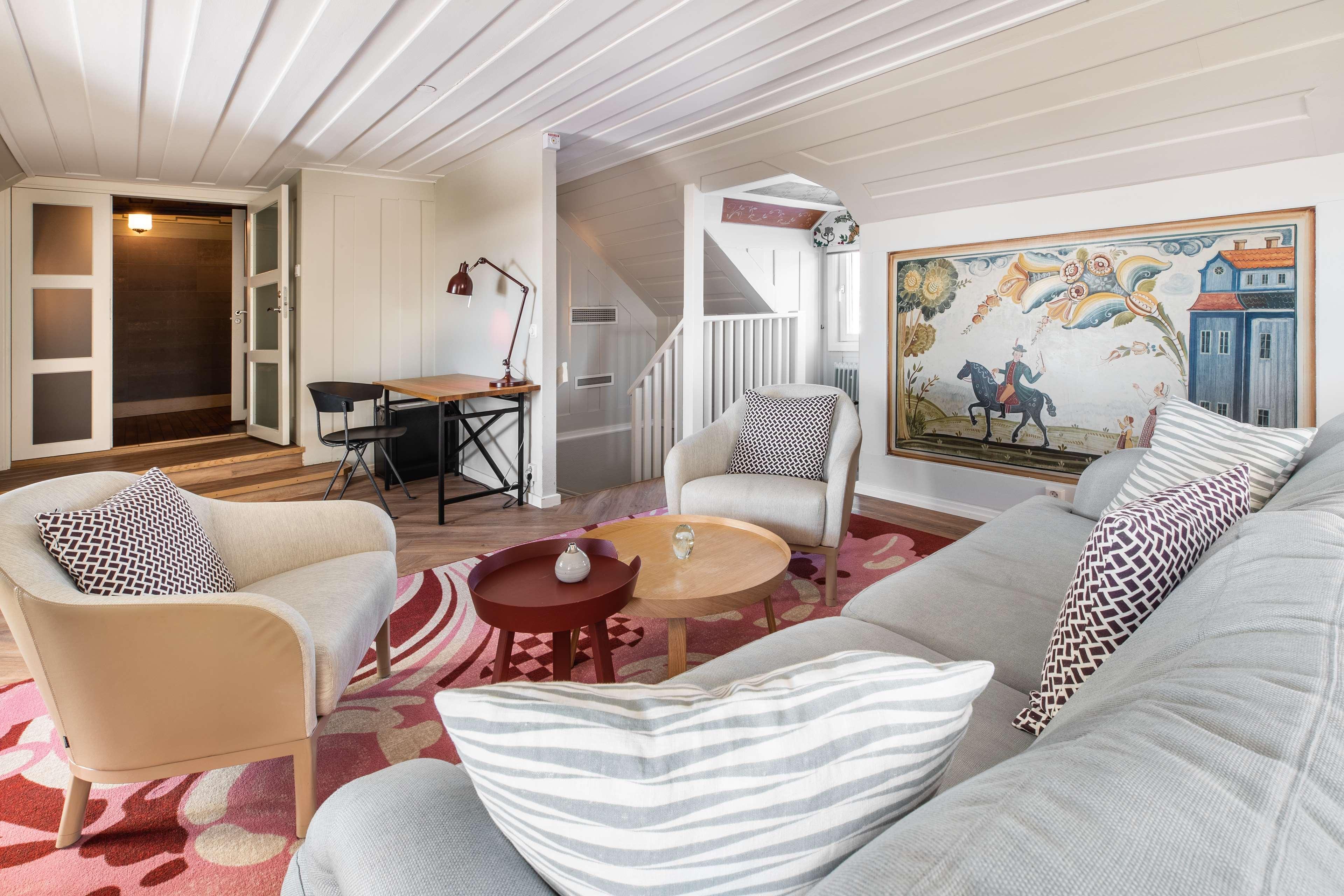 Stoten Ski Hotel Salen  Ngoại thất bức ảnh