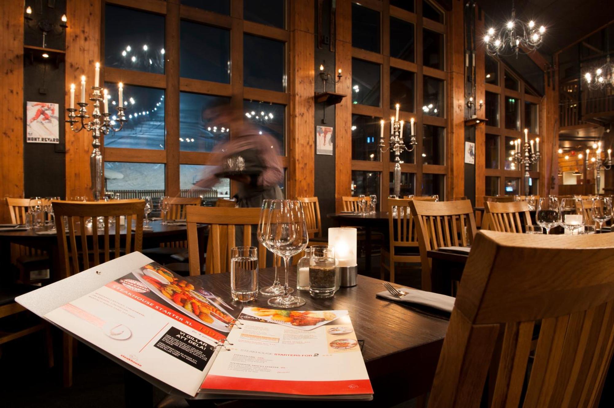 Stoten Ski Hotel Salen  Ngoại thất bức ảnh