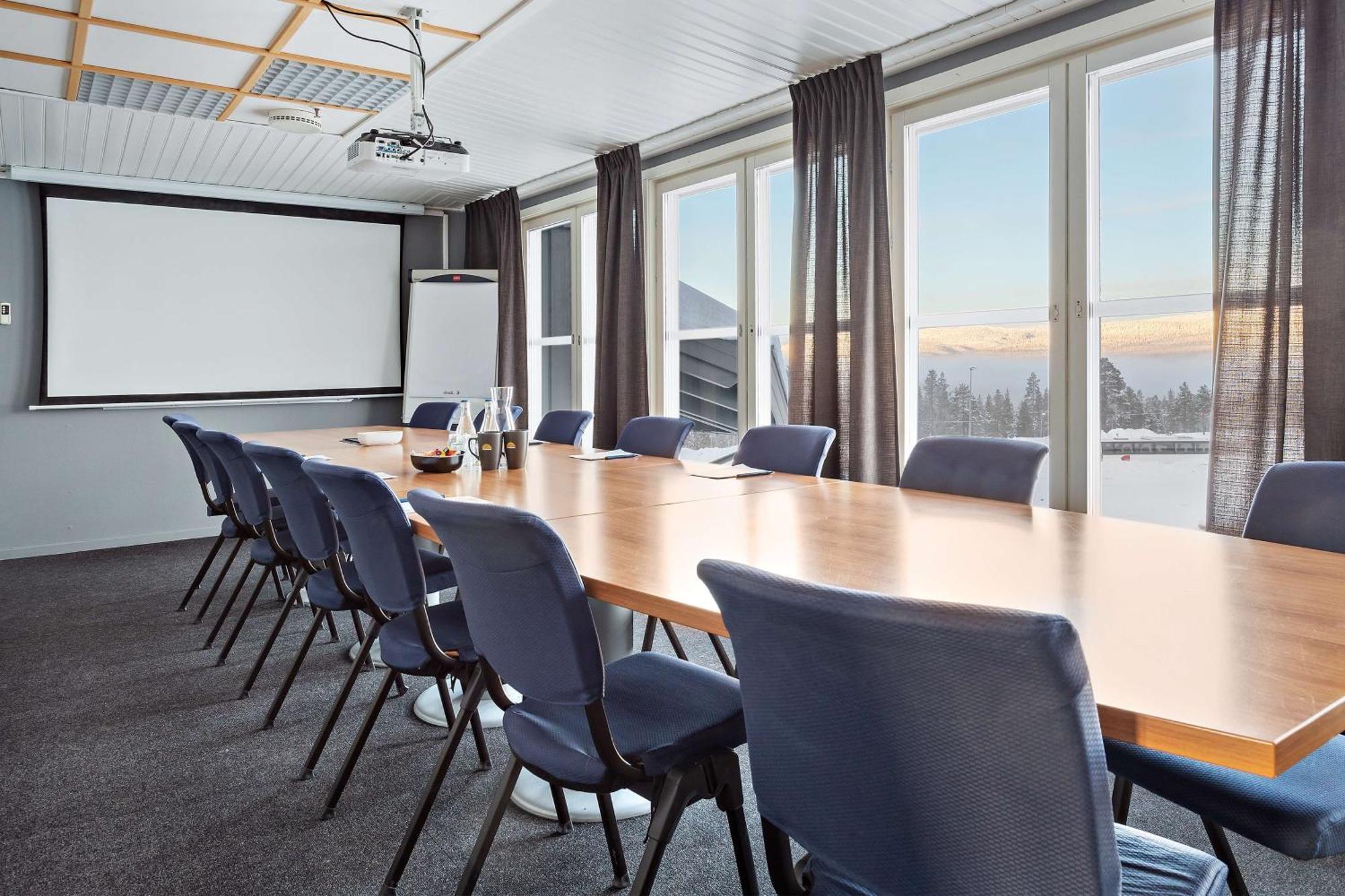 Stoten Ski Hotel Salen  Ngoại thất bức ảnh