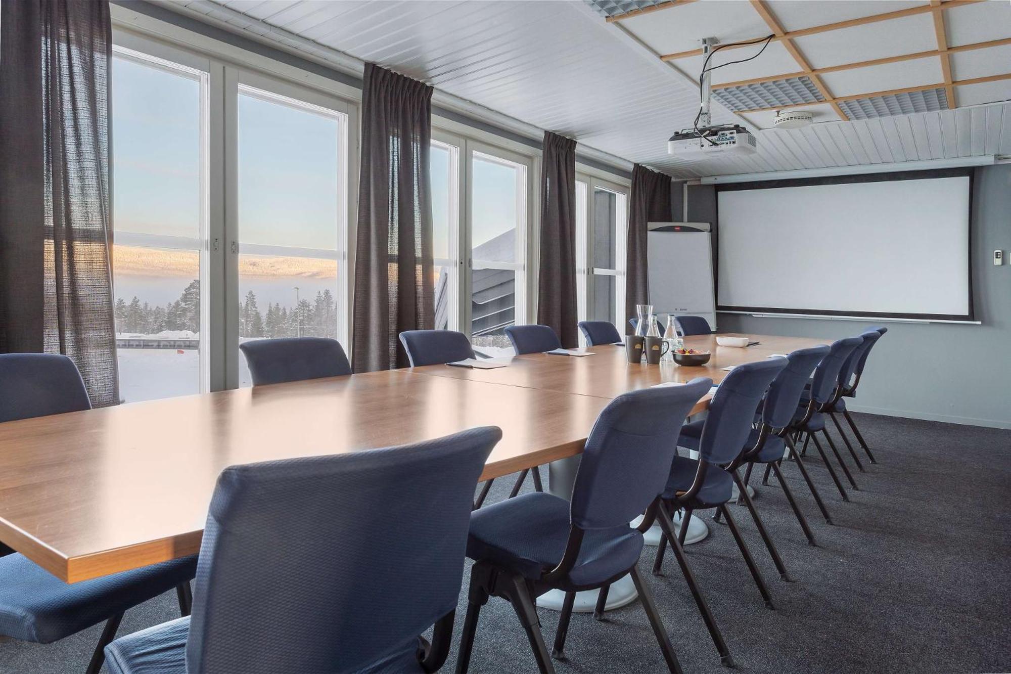 Stoten Ski Hotel Salen  Ngoại thất bức ảnh