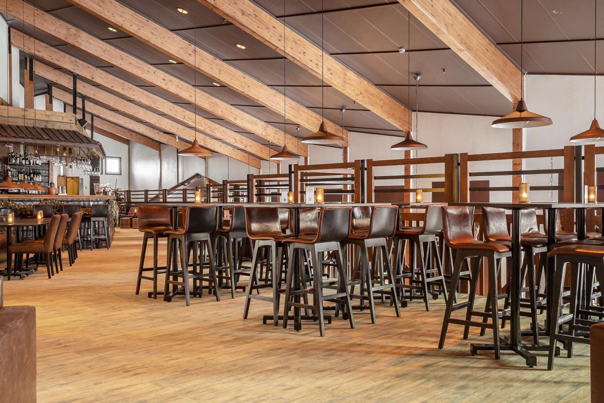 Stoten Ski Hotel Salen  Ngoại thất bức ảnh
