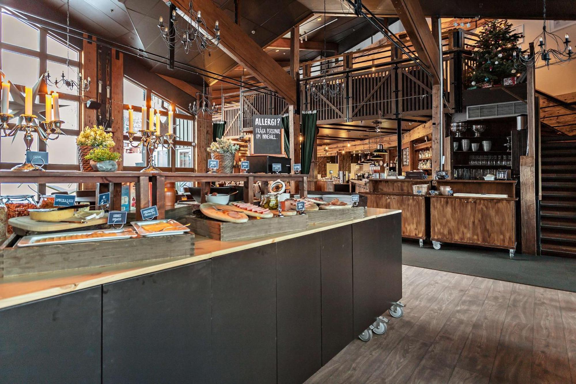 Stoten Ski Hotel Salen  Ngoại thất bức ảnh