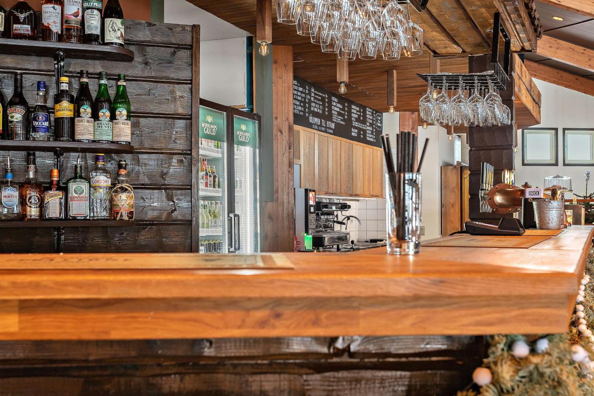 Stoten Ski Hotel Salen  Ngoại thất bức ảnh