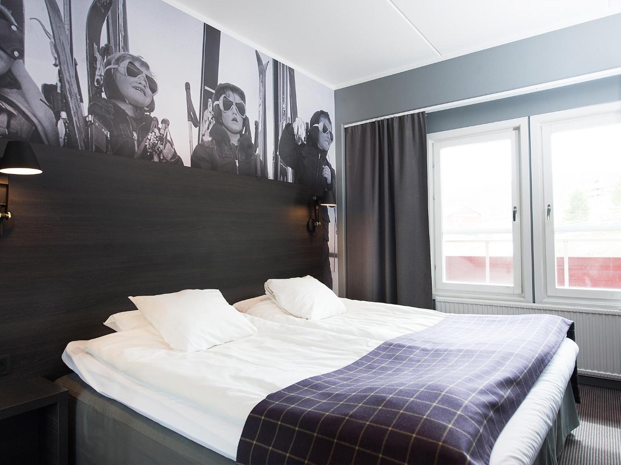 Stoten Ski Hotel Salen  Ngoại thất bức ảnh