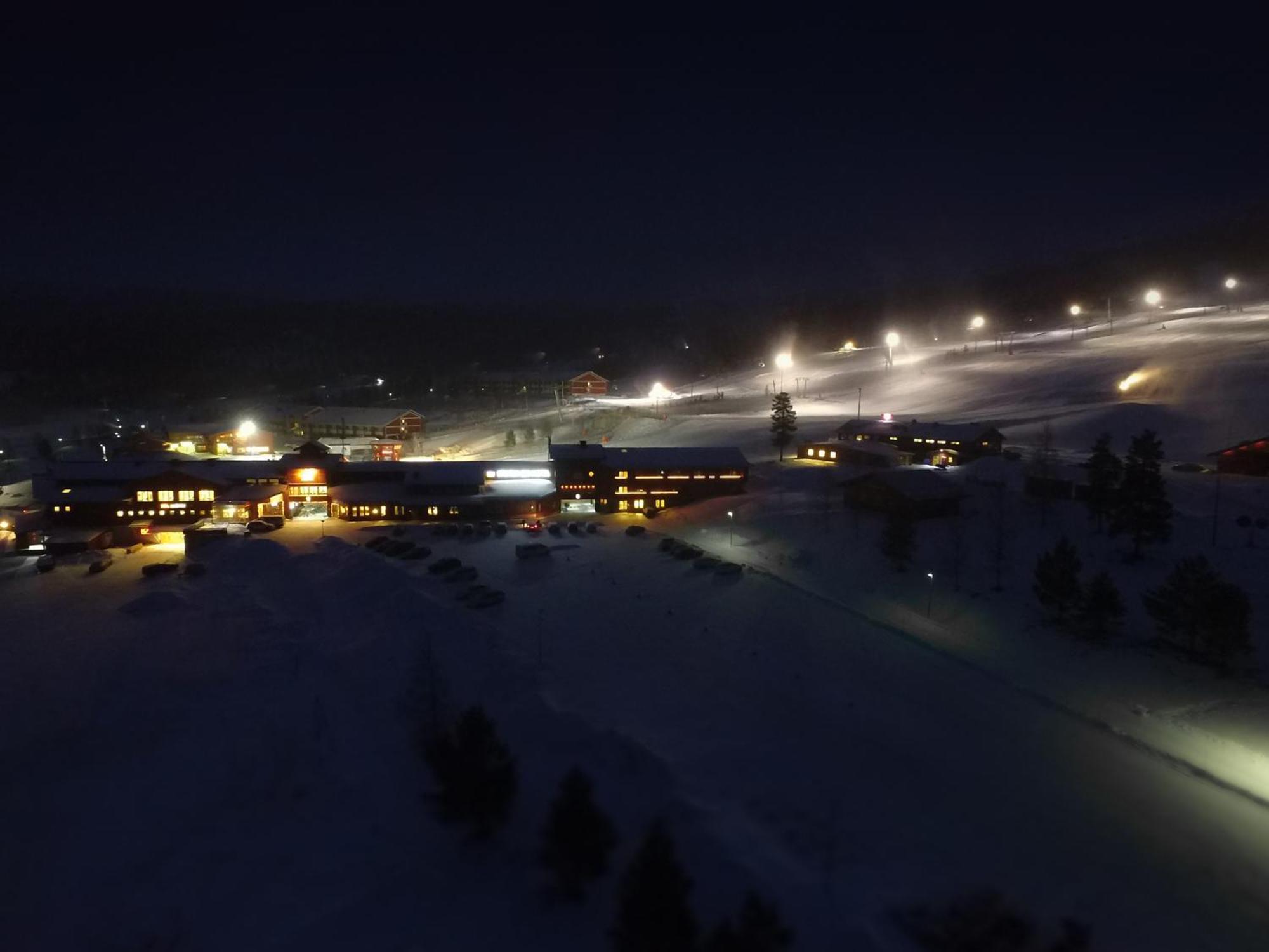 Stoten Ski Hotel Salen  Ngoại thất bức ảnh