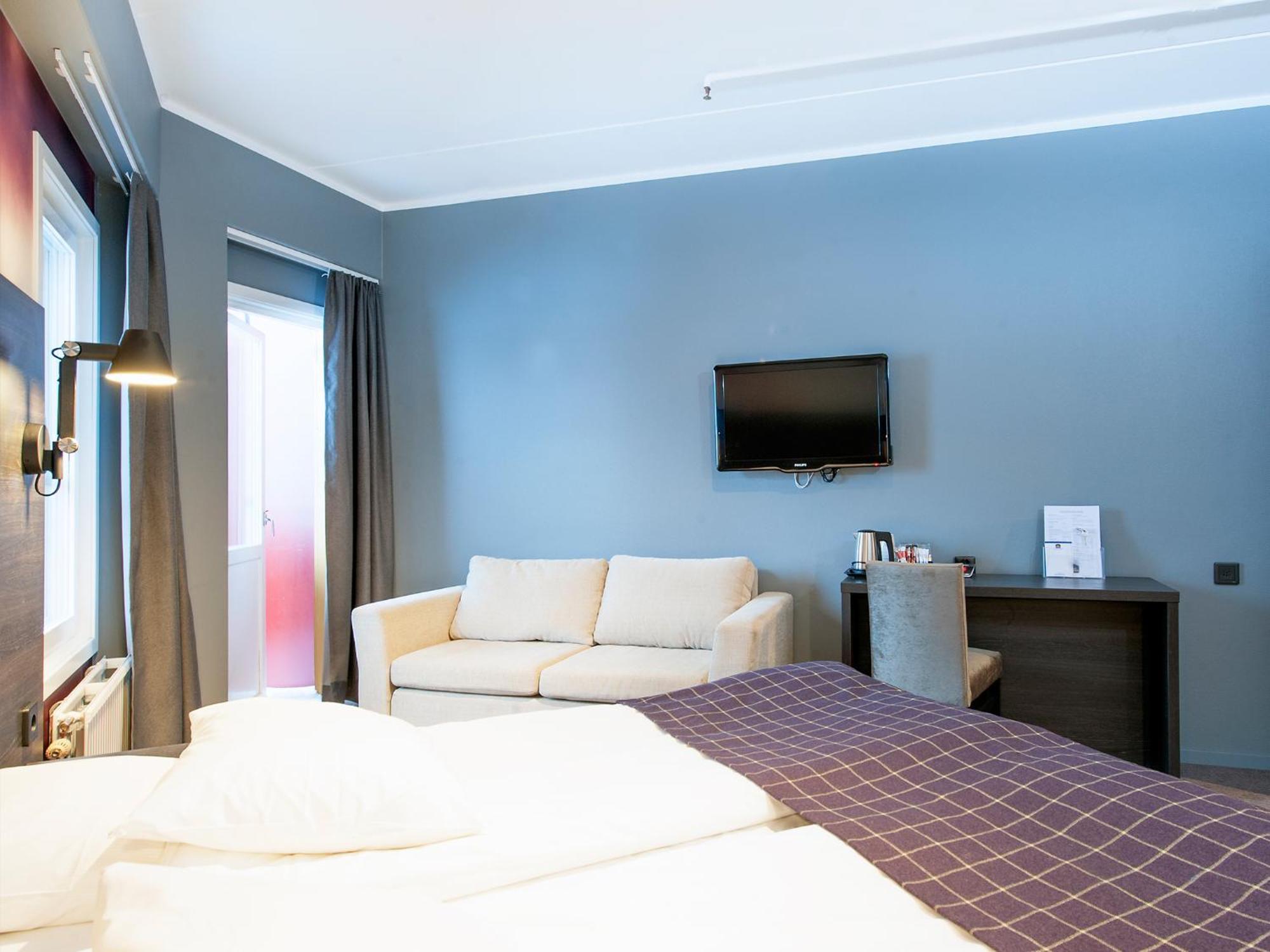 Stoten Ski Hotel Salen  Ngoại thất bức ảnh