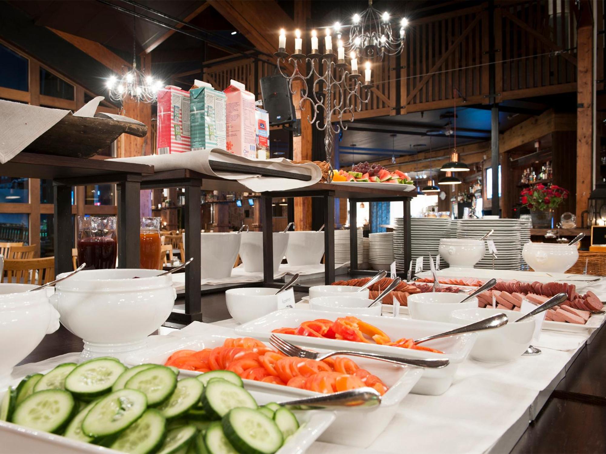 Stoten Ski Hotel Salen  Ngoại thất bức ảnh